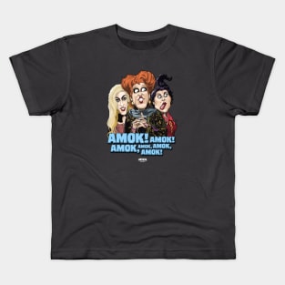 The Sanderson Sisters Kids T-Shirt